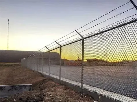 شبوك كسارات ومنشآت
