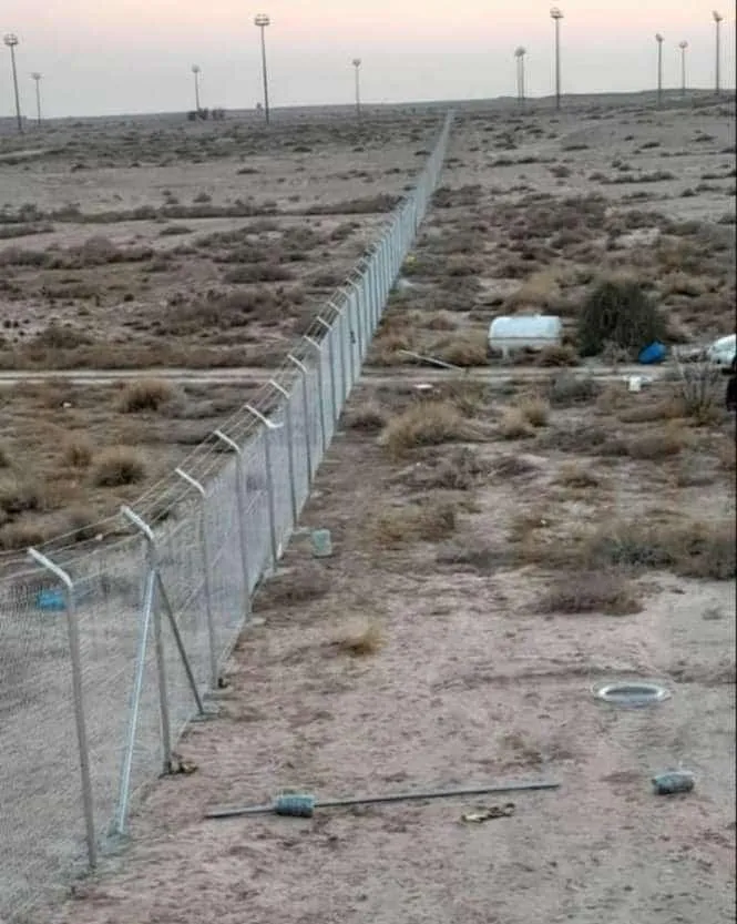 تسوير مخططات بالمدينة المنورة