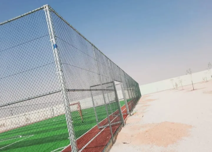سياج ملاعب رياضية